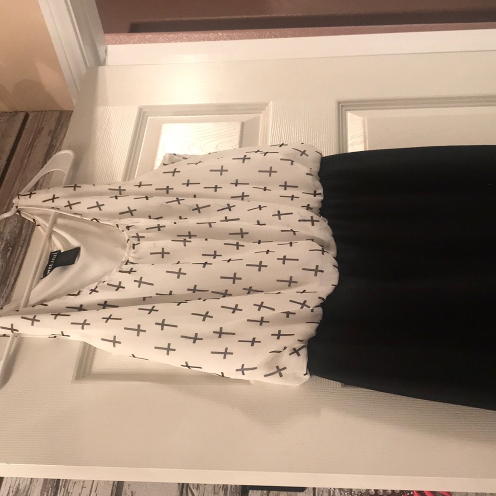Cross dress